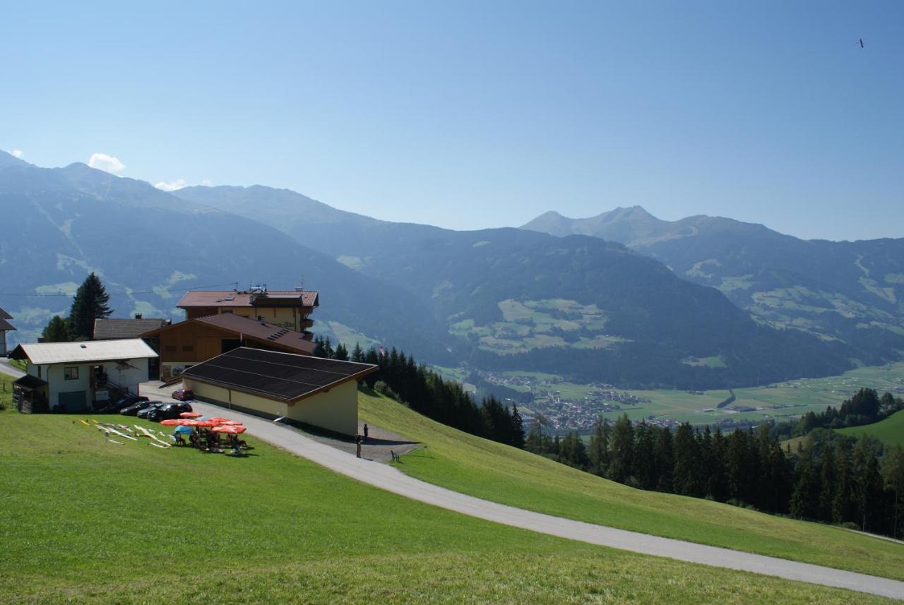 Gasthof Tannen - Alm Stummerberg Eksteriør billede