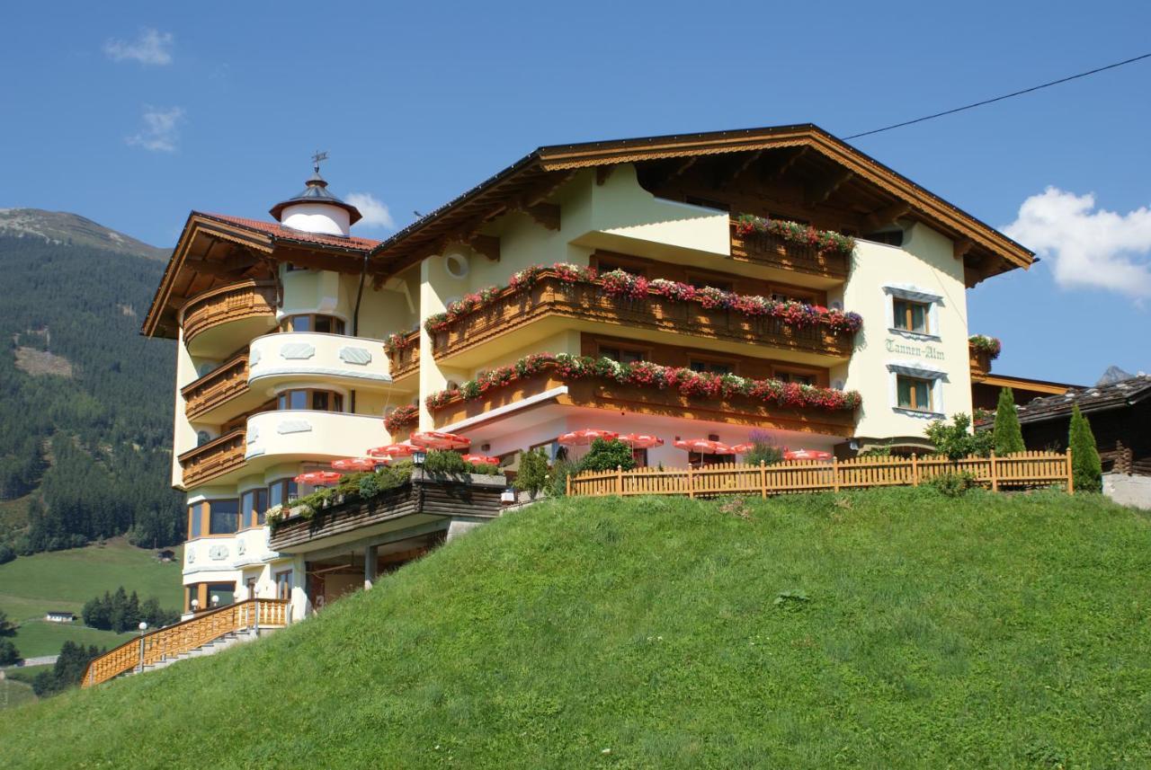 Gasthof Tannen - Alm Stummerberg Eksteriør billede
