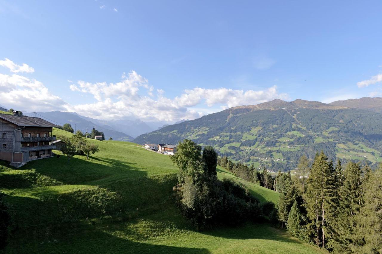 Gasthof Tannen - Alm Stummerberg Eksteriør billede