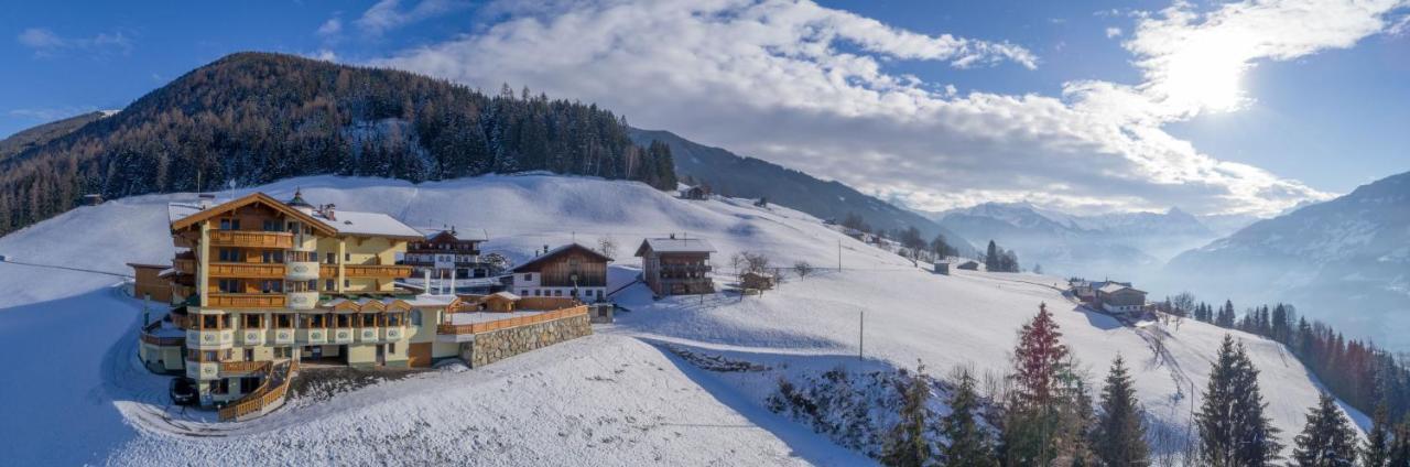Gasthof Tannen - Alm Stummerberg Eksteriør billede