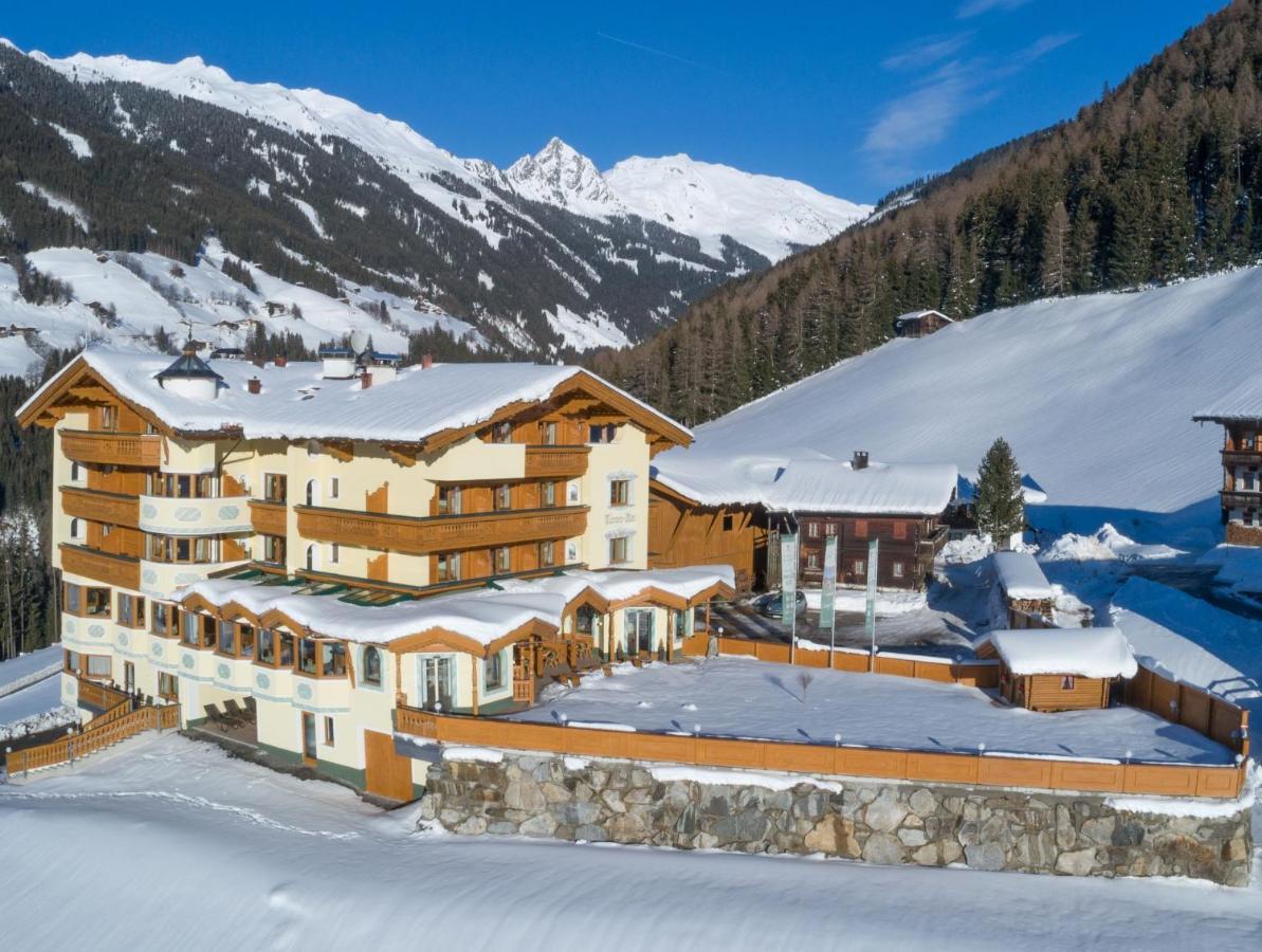 Gasthof Tannen - Alm Stummerberg Eksteriør billede