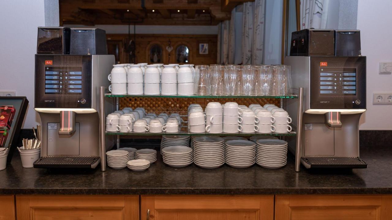 Gasthof Tannen - Alm Stummerberg Eksteriør billede
